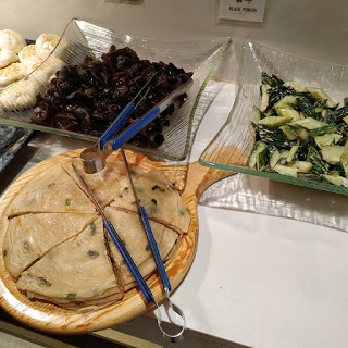 素食自助餐 - 小型沙律吧