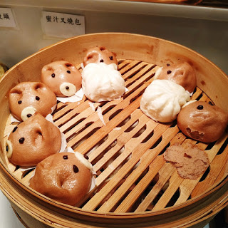 素食自助餐 - 熱食