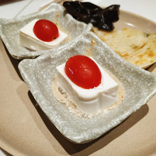 素食自助餐 - 熱食