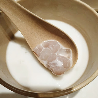 素食自助餐 - 糖水