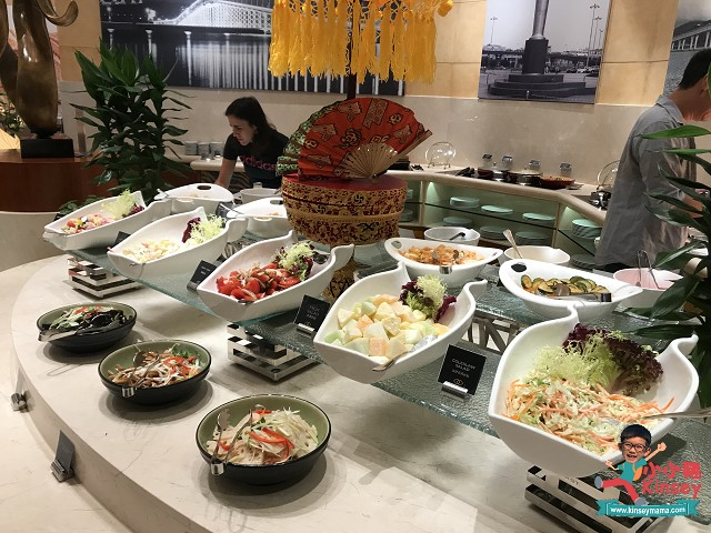 親子外遊 - 款式種類算多