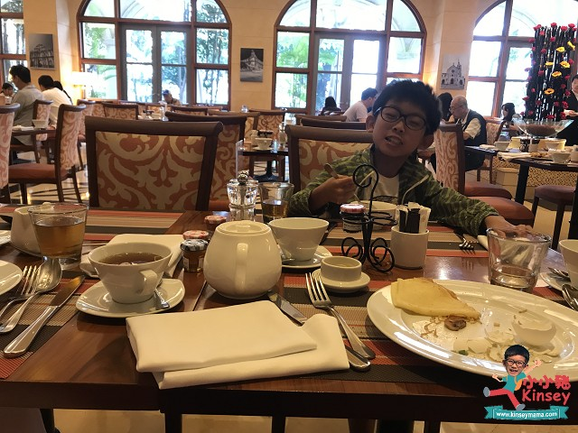 親子外遊 - 款式種類算多