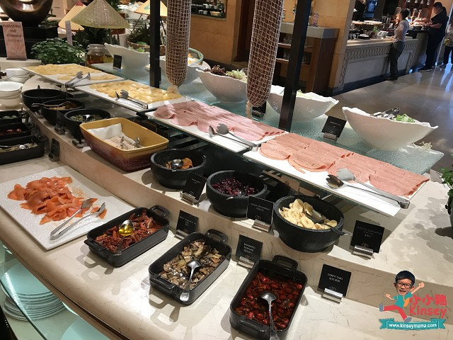 親子外遊 - 款式種類算多