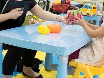 幼稚園面試 - 面試