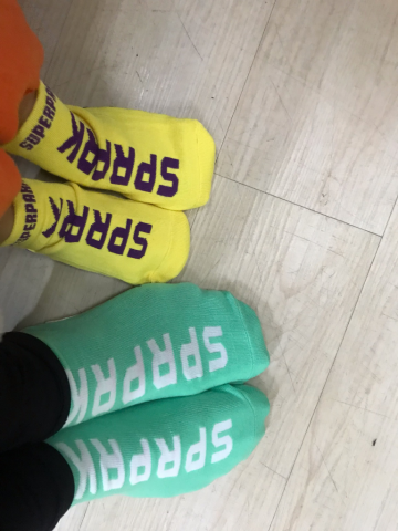 萬聖節活動 - 入場準備