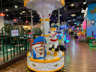 親子玩樂 - 機動遊戲