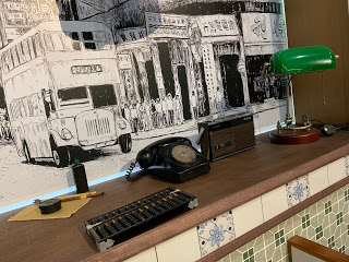 親子玩樂 - 懷舊擺設