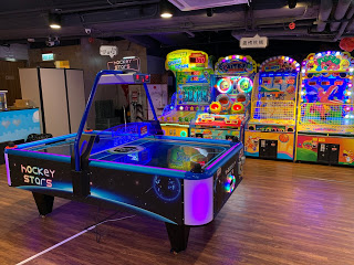 親子玩樂 - 新款遊戲機