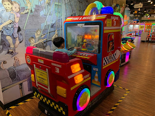 親子玩樂 - 機動遊戲