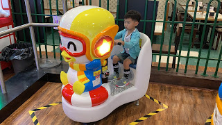 親子玩樂 - 機動遊戲