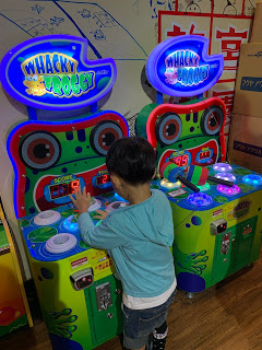 親子玩樂 - 機動遊戲