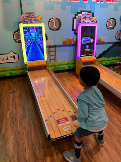 親子玩樂 - 機動遊戲