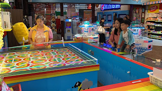 親子玩樂 - 掟彩虹