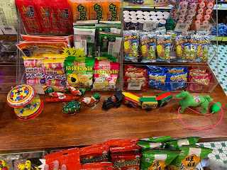 親子玩樂 - 懷舊零食