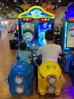 親子玩樂 - 揸船遊戲