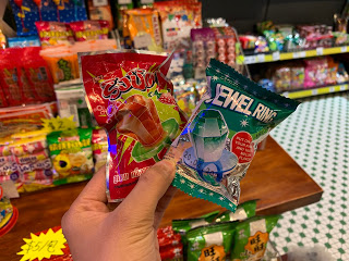 親子玩樂 - 懷舊零食