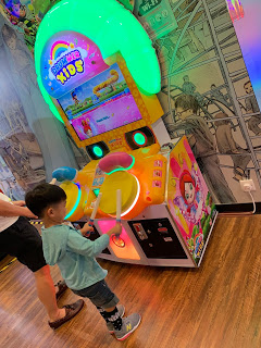 親子玩樂 - 機動遊戲