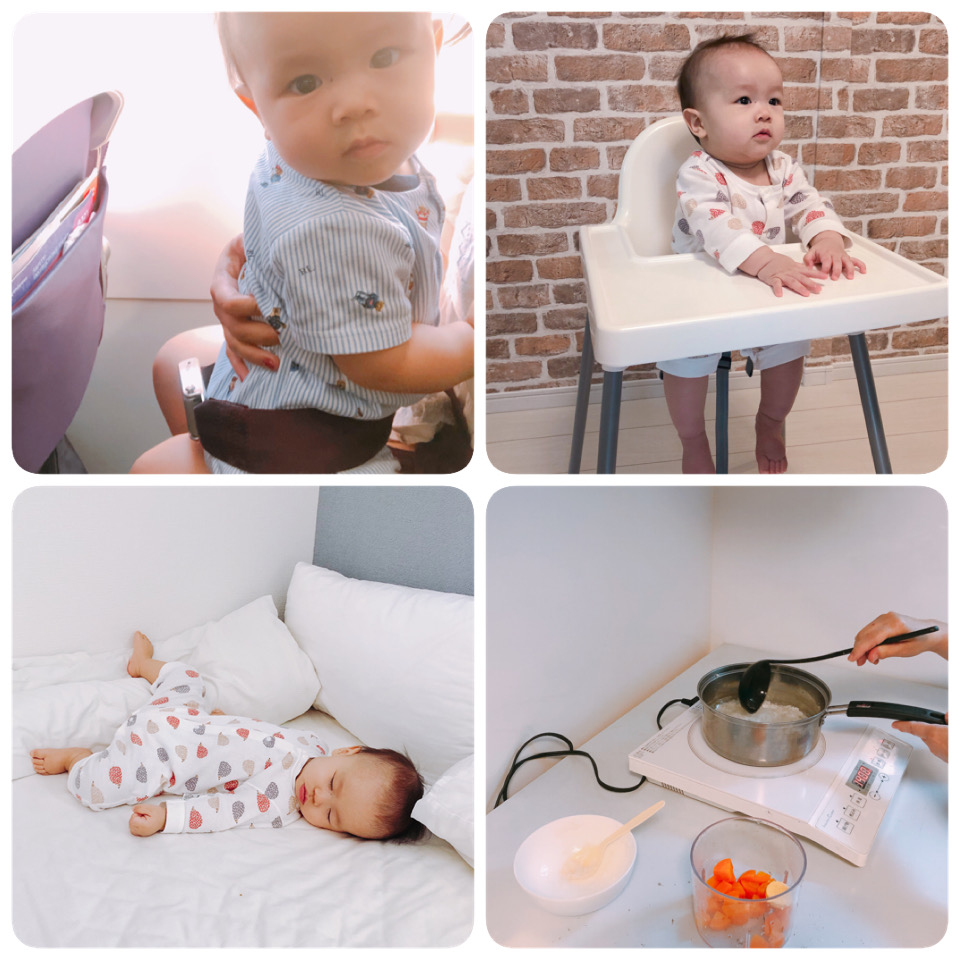 親子旅行 - 考慮因素