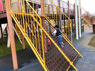 親子旅遊 - 設有不同關卡