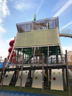 親子旅遊 - 設有不同關卡