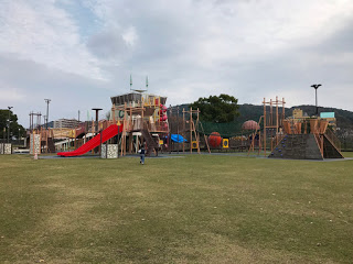 親子旅遊 - 5組以上滑梯