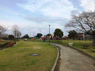 親子旅遊 - 一座複合式探險遊具