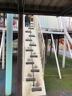 親子旅遊 - 通關設施