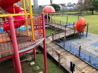 親子旅遊 - 通關設施