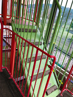 親子旅遊 - 通關設施