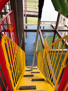 親子旅遊 - 通關設施