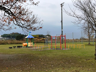 親子旅遊 - 小小孩專屬的遊具區