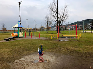 親子旅遊 - 可以看到熊本電車經過