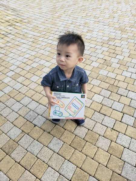 週末活動 - 週末大笪地