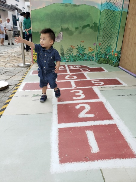 週末活動 - 經典五十至千禧年代香港流行玩具