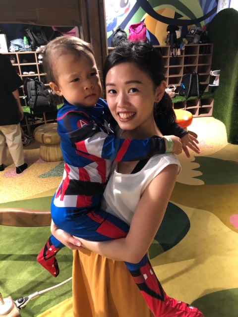 萬聖節活動 - Halloween Party