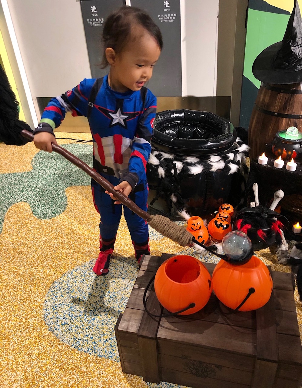 萬聖節活動 - Halloween Party