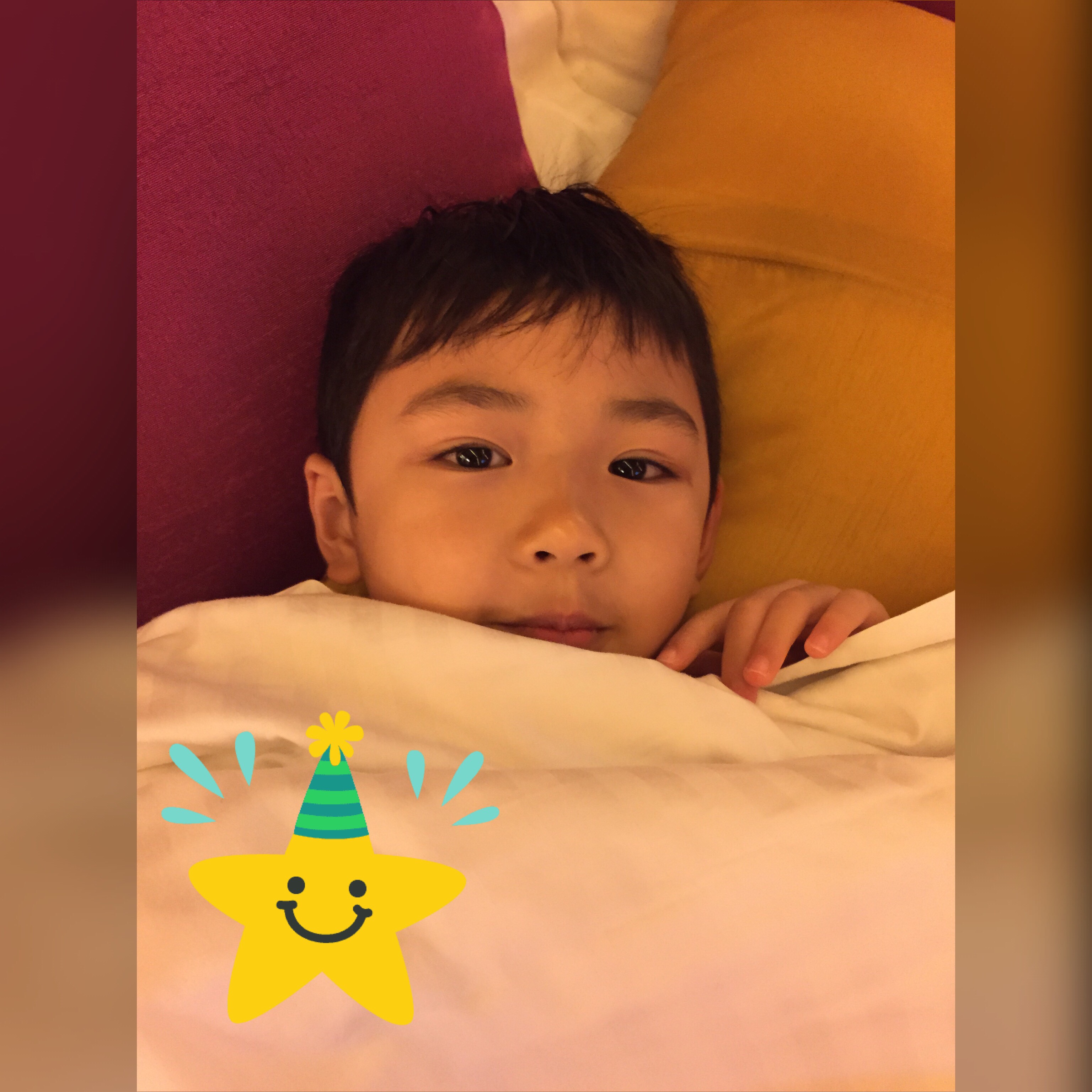 孩子獨睡 - 在仔仔5歲時的嘗試