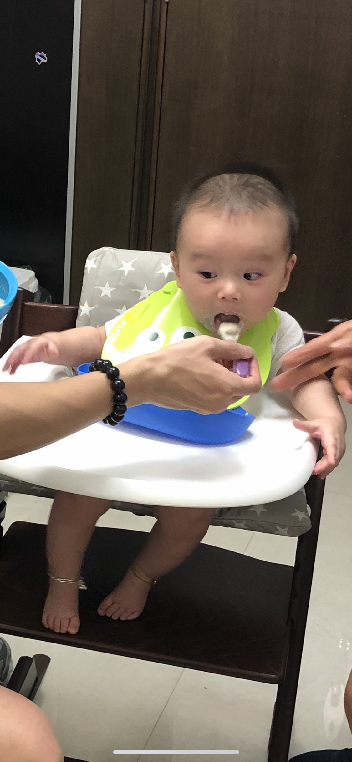 幼兒加固 - 鐘意食野嘅小朋友