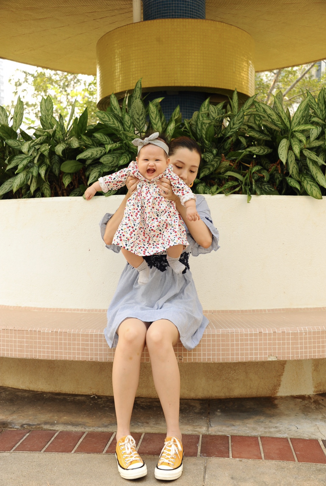 波豬媽 全職媽媽:有小朋友嘅快樂,係真係超乎你想像