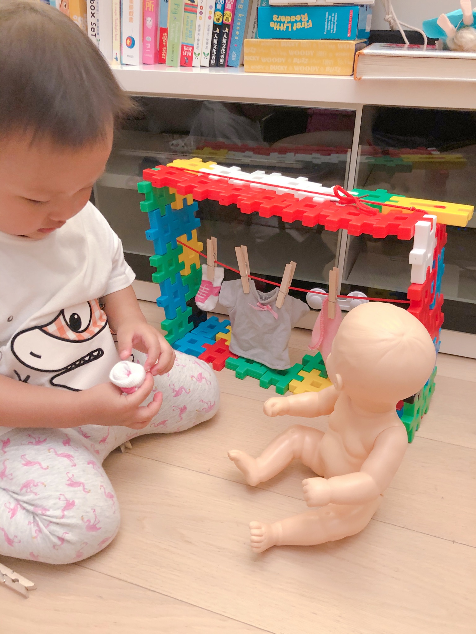 幼稚園備試 - 遊戲難度頗高