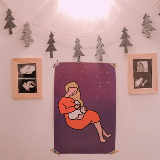 母乳餵哺 - 母乳媽媽的保養