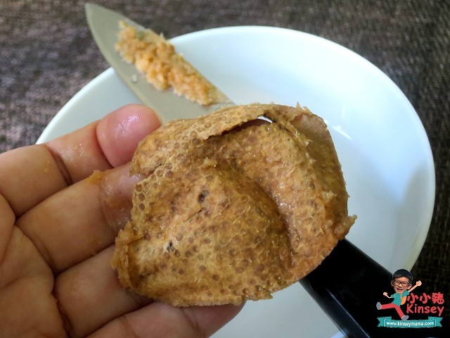 湯水分享:陳皮浸軟去瓤~