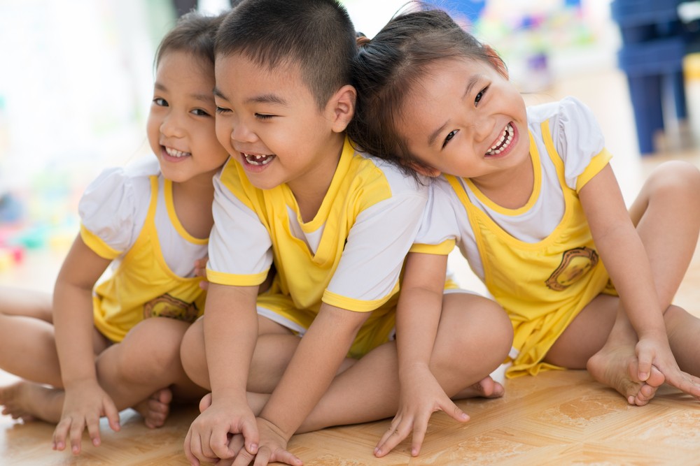 每間幼稚園申請方法的有所不同