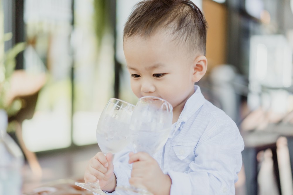 小學課程已經有品酒這個「科目」，讓孩子6歲開始了解自己國家的酒文化了