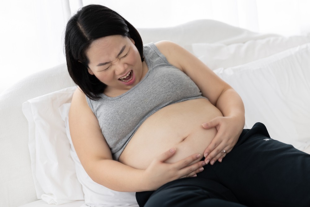 媽媽懷孕壓力大 生兒子的機會較小