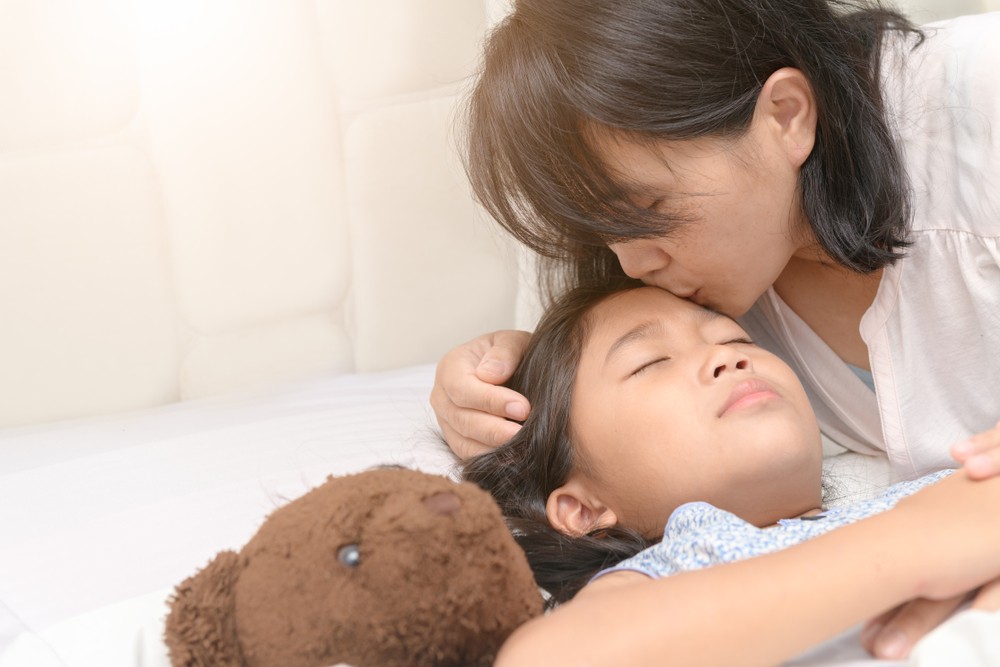 當孩子在日常生活中，漸漸有「男女有別」的意識時，家長就要留意了