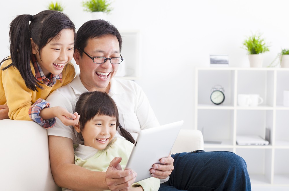 有時父母為子女安排太好、付出太多,令他們習以為常,以為事事都是必然的。