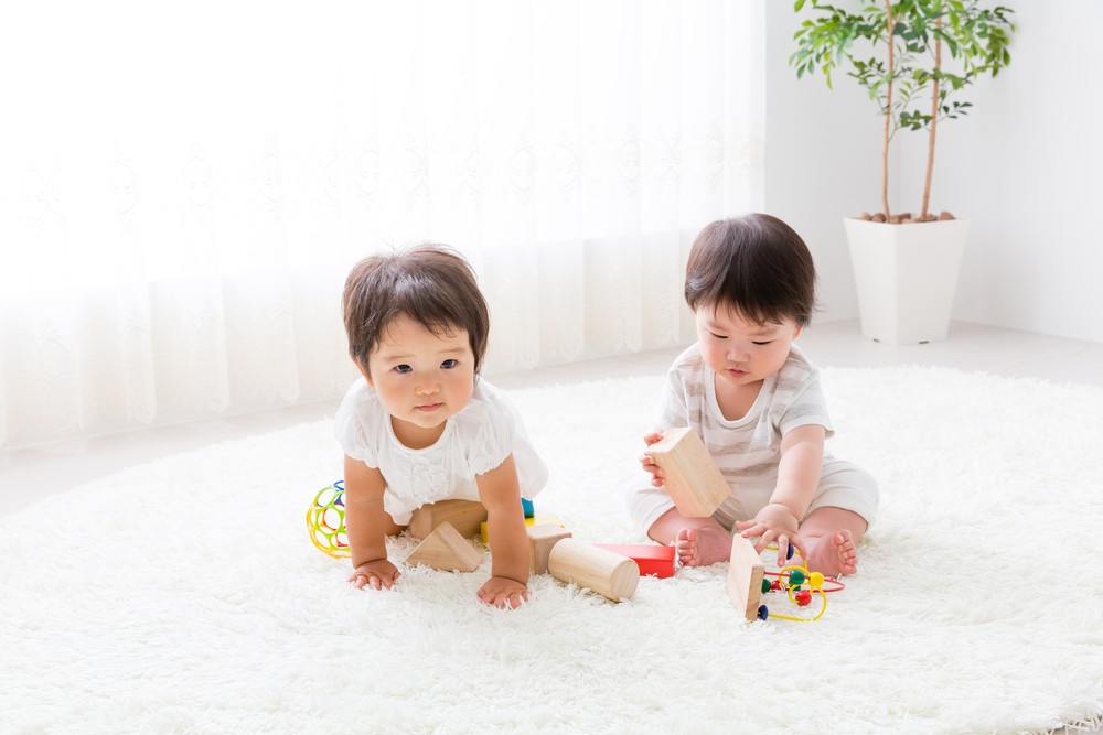 孩子不到3歲已經開始讀幼稚園