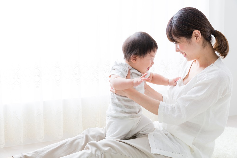提升孩子自信心:說我愛你