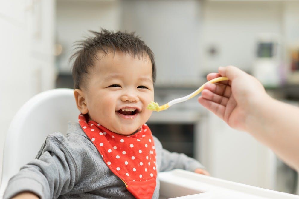 兒童偏食:鼓勵他們嘗試摸、嗅或品嚐
